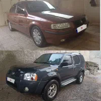سمند و رونیز