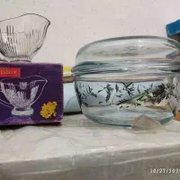 ظروف آشپزخانه کاملا نو