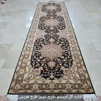 فرش ۶ متری تبریز طرح علیا و چله ابریشم|فرش|تهران, ونک|دیوار