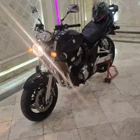 سوزوکی gsx1400 سی بی بیکنیگ r16