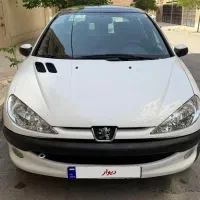 ۲۰۶ پانوروما تیپ ۳ سفید ۱۴۰۱
