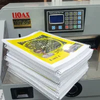 پرینت رنگی و سیاه سفید (پایین‌تر از همه شهر)