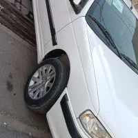 پارس نیمه فول درحدبیرنگ|خودرو سواری و وانت|باغستان, |دیوار