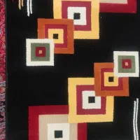 قالیچه نو  و پادری و پرده زبرا