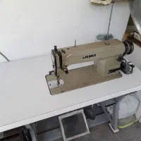 چرخ خیاطی ژوکی ژاپن ۵۵۵۰ در حد