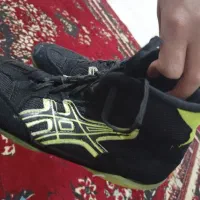 کفش کشتی سایز ۳۸/۳۹|تجهیزات ورزشی|کوهدشت, |دیوار