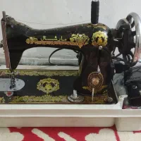 چرخ خیاطی مارشال برقی