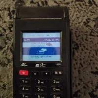 کارت خوان سیار در حد نو