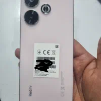 ردمی ۱۳ رزگلد درجه یک