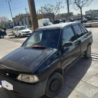 پراید صبا مدل ۸۲