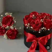 انواع باکس گل تزیینی