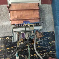 جوشکاری آبگرمکن فوری آبگرمکن نو و استوک‌ موجود است