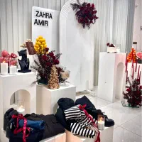 گل آرایی سفره عقد و نامزدی