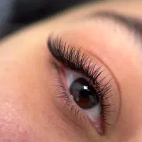 تخفیف ویژه اکستنشن مژه و لیفت