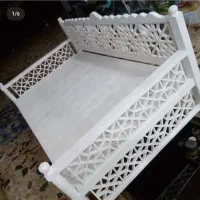 تخت سنتی گره چینی