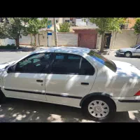 سمند ۹۲|خودرو سواری و وانت|تهران, خرمشهر|دیوار