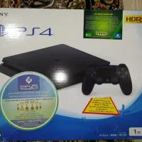 PS4در حد نو|کنسول، بازی ویدئویی و آنلاین|اسلام‌شهر, شهرک واوان|دیوار
