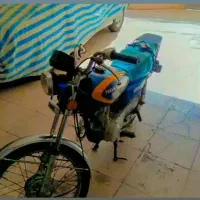 هندا ۱۲۵|موتورسیکلت|تهران, مشیریه|دیوار