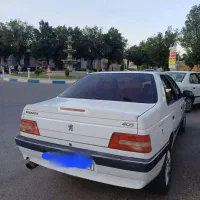 پژو slx tu5 مدل۹۶|خودرو سواری و وانت|اصفهان, برازنده|دیوار