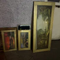 تعدادی لوازم انتیک کاملا سالم و|کلکسیون اشیاء عتیقه|تهران, قیطریه|دیوار