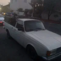 پیکان وانت مدل ۸۷ دوگانه کارخانه