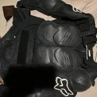 بوت کلاه لباس موتور کراس برند امریکاییfox