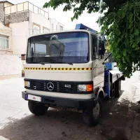 جرثقیل خاور|خودرو سنگین|اراک, |دیوار