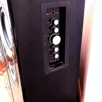 جفت باند سیستم صوتی خانگی با صدای خیلی با کیفیت|سیستم صوتی خانگی|تهران, خواجه نظام الملک|دیوار