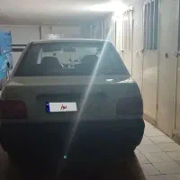 ماشین پراید ۱۳۱ مدل ۱۳۹۶