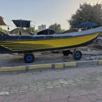 ۲۳فوت موتور ۲۰۰