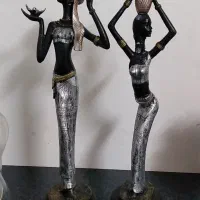 مجسمه زن