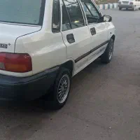 پراید صبا مدل 89 هیدرولیک