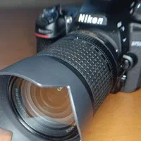 دوربین DSLR نیکون D7500|دوربین عکاسی و فیلم‌برداری|تهران, کوی بیمه|دیوار