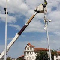 اجاره جرثقیل بالابر(نیسان بالابر و ایسوزو بالابر)