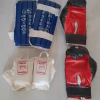 وسایل محافظتی ورزش های رزمی