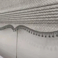 پرده رومن|پرده، رانر، رومیزی|زابل, |دیوار