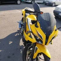 پالس ۱۸۰.ار اس ۲۰۰.ns140|موتورسیکلت|باقرشهر, |دیوار