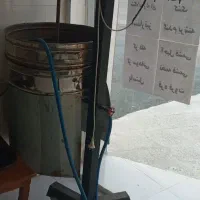 دستگاه تخمه پز در رودان