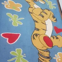 فرش اتاق کودک