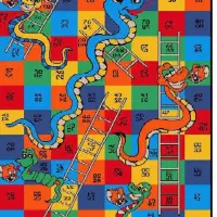 فرش اتاق کودک