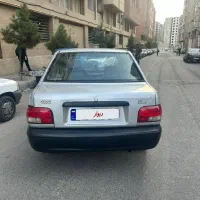پراید مدل 88|خودرو سواری و وانت|تهران, شهرک شریعتی|دیوار