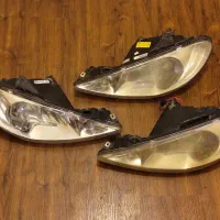 چراغ جلو ۲۰۶