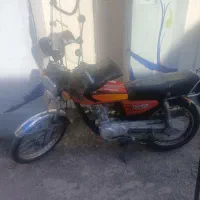 موتور متین ۱۲۵