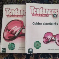 کتاب تاندانس  زبان فرانسه