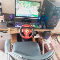 کامپیوتر با همه وسایل هاش|رایانه رومیزی|مراغه, |دیوار