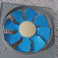 فن هواکش دمنده اورجینال 30در30