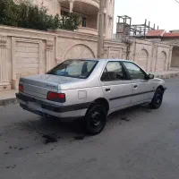 پژو ۴۰۵ دوگانه شرکت مدل ۸۶|خودرو سواری و وانت|ایلام, |دیوار