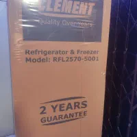 یخچال فریزر کلمنت