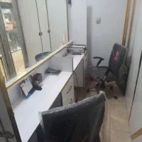 دکور مغازه کانتر و فایل