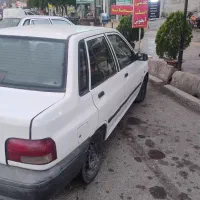پراید مدل 88 دوگانه شرکت|خودرو سواری و وانت|الوند, |دیوار